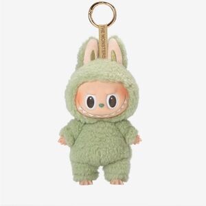 Labubu Exciting Macaron in Green Grape